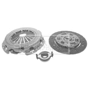 Borg & Beck Clutch Kit Set 3pc 200mm HK6217