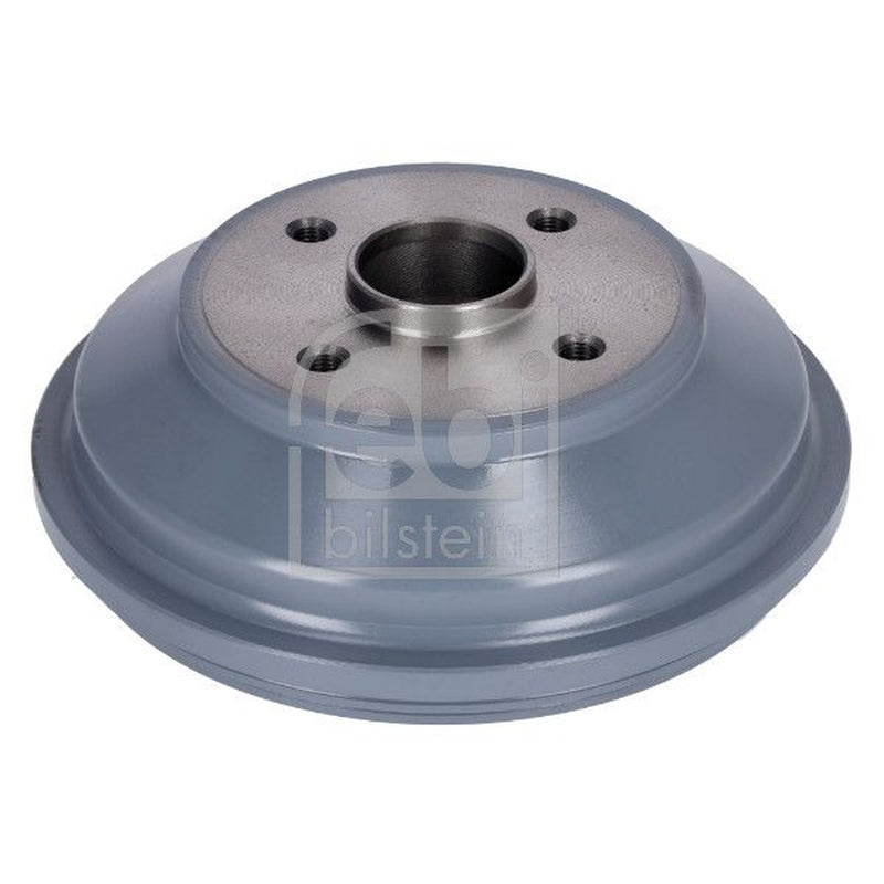 Febi Brake Drum Assembly Rear 183839