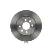 Bosch 2 x Solid Rear Brake Discs 0 986 479 517