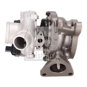 Febi Turbocharger Turbo Unit 186666