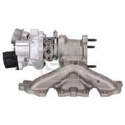Febi Turbocharger Turbo Unit 186739