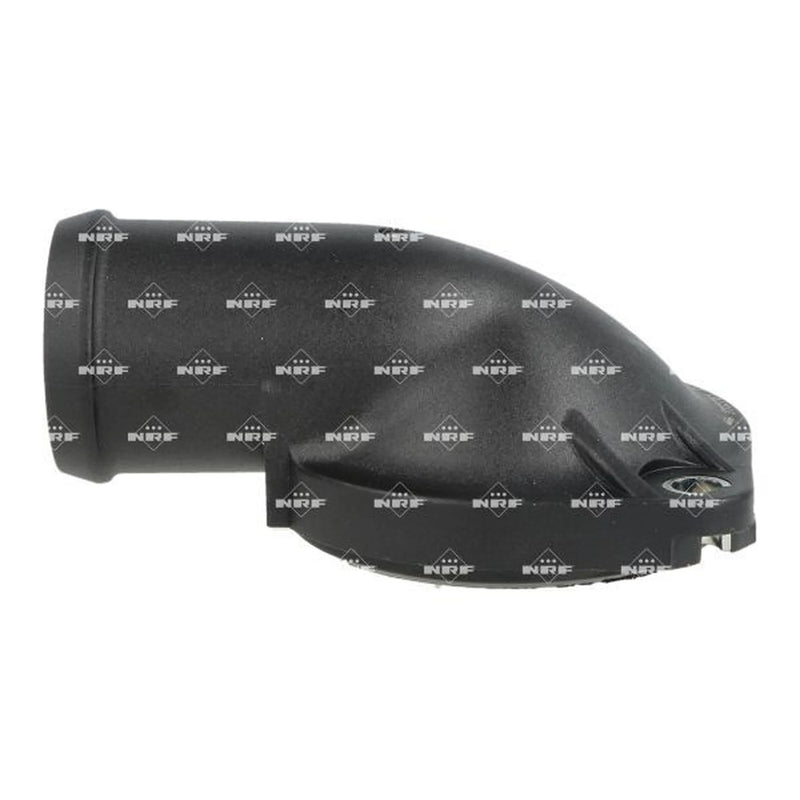 NRF Coolant Flange Housing Connector Front 775001
