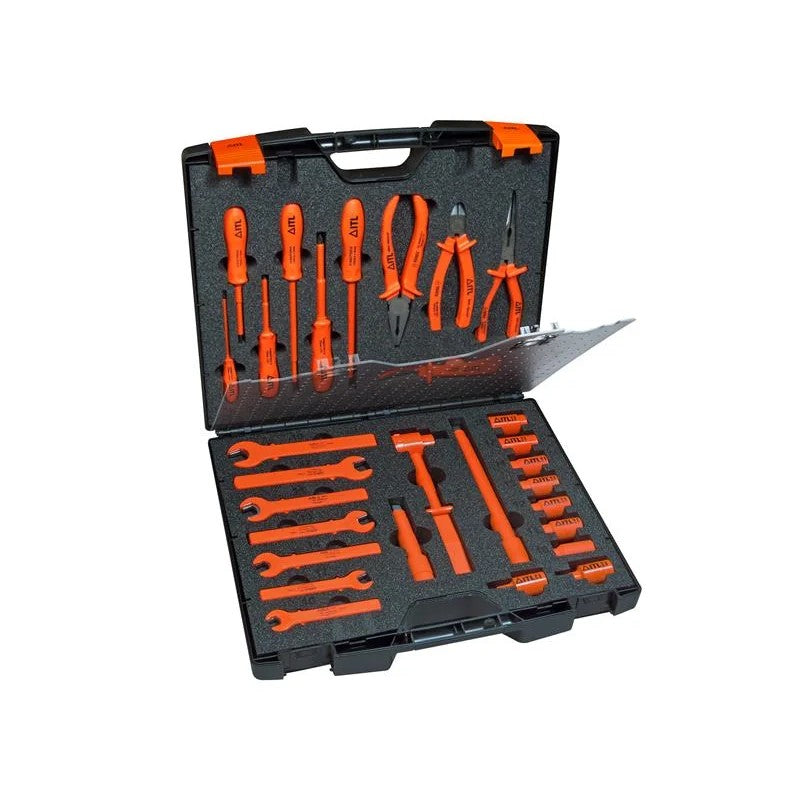 ITL Insulated Insulated General Purpose Toolkit, 29 Piece - 00007