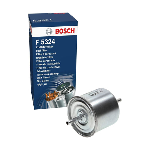 Genuine Bosch Car Fuel Filter F5324 Fits Ford Ka Rocam - 1.3 - 02-08 0450905324 Bosch  - Town Parts