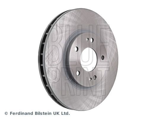 Blue Print 2 x Brake Disc Set Internally Vented Front