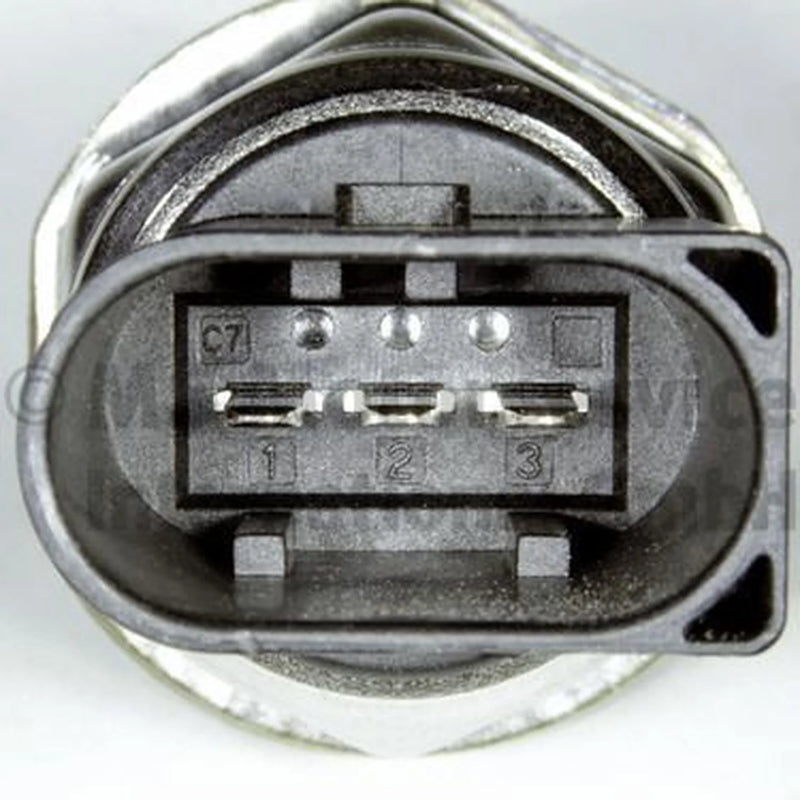 Pierburg Fuel Rail Pressure Sensor 7.11225.23.0