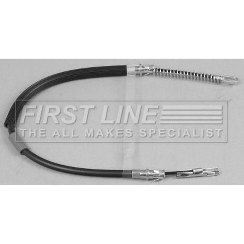 First Line Handbrake Cable Right Rear FKB2336