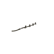 Gates Fuel Overflow Hose Pipe MFL1373