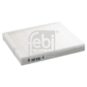 Febi Cabin Air Filter (Pollen Filter) 28402