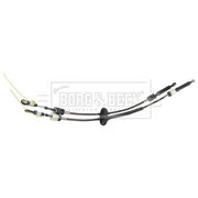 Borg & Beck Manual Transmission Cable Pull BKG1424