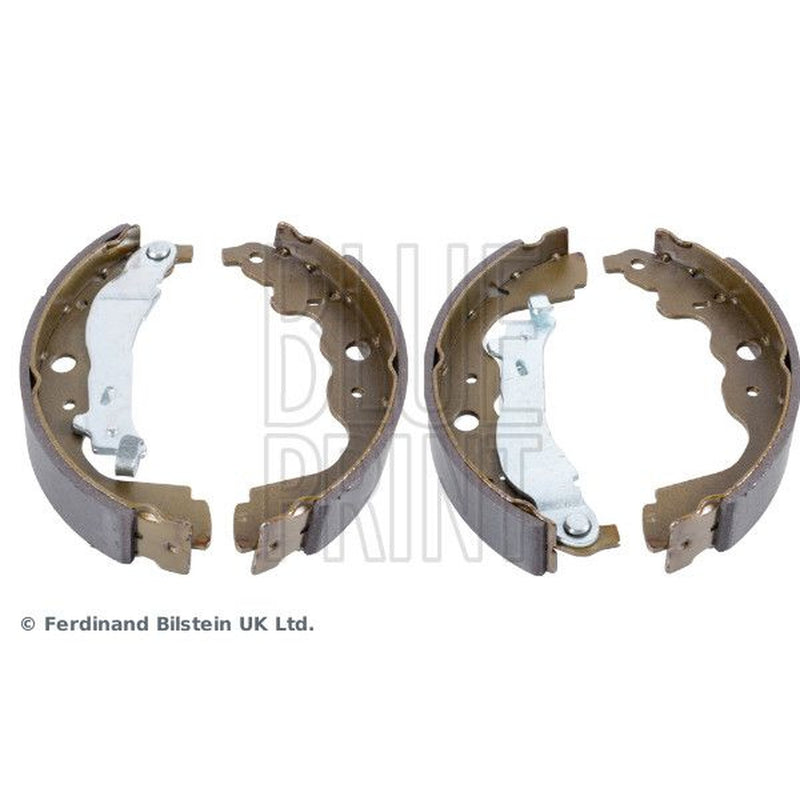 Blue Print Brake Shoe Set Axle Kit Rear ADBP410013