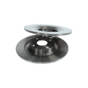 Bosch 2 x Solid Rear Brake Discs 0 986 479 473