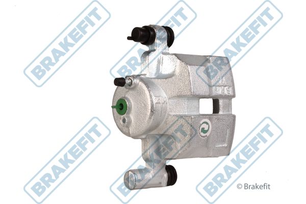 Apec Brake Caliper Assembly Front Left