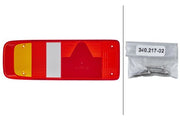 Hella 9EL 340 829-001 Lens, tail light assembly