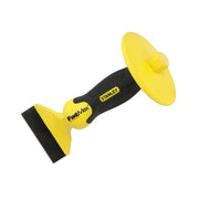 STANLEY® Hand Tools FatMax® Brick Bolster with Guard 75mm (3in) - 4-18-327