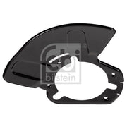 Febi Brake Disc Splash Guard Front Right 174216