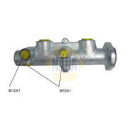 NAPA Brake Master Cylinder Hydraulic Assembly NMC1039