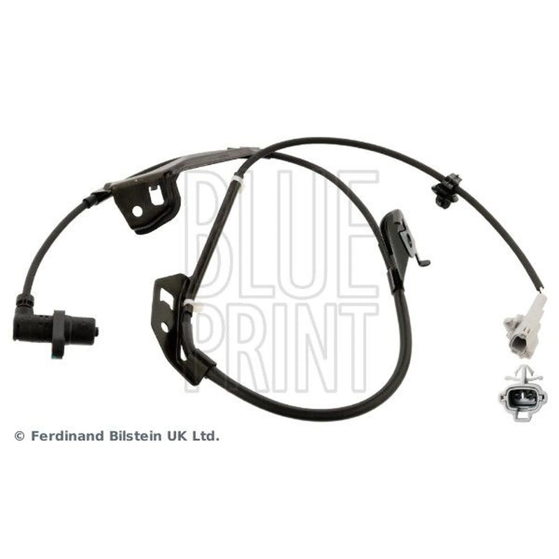 Blue Print ABS Wheel Speed Sensor Front Right ADT37171