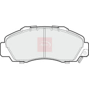 Apec Front Brake Pad Set PAD737