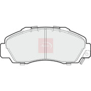 Apec Front Brake Pad Set PAD737
