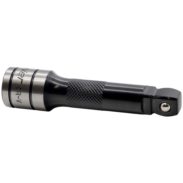 Sealey 3/8"Dr Wobble/Rigid Extension Bar 75mm (Black Series)