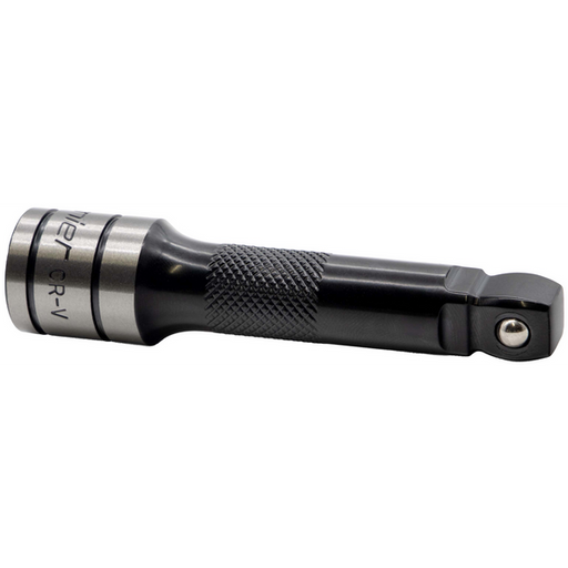 Sealey 3/8"Dr Wobble/Rigid Extension Bar 75mm (Black Series)