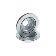 Bosch 2 x Vented Rear Brake Discs 0 986 479 496