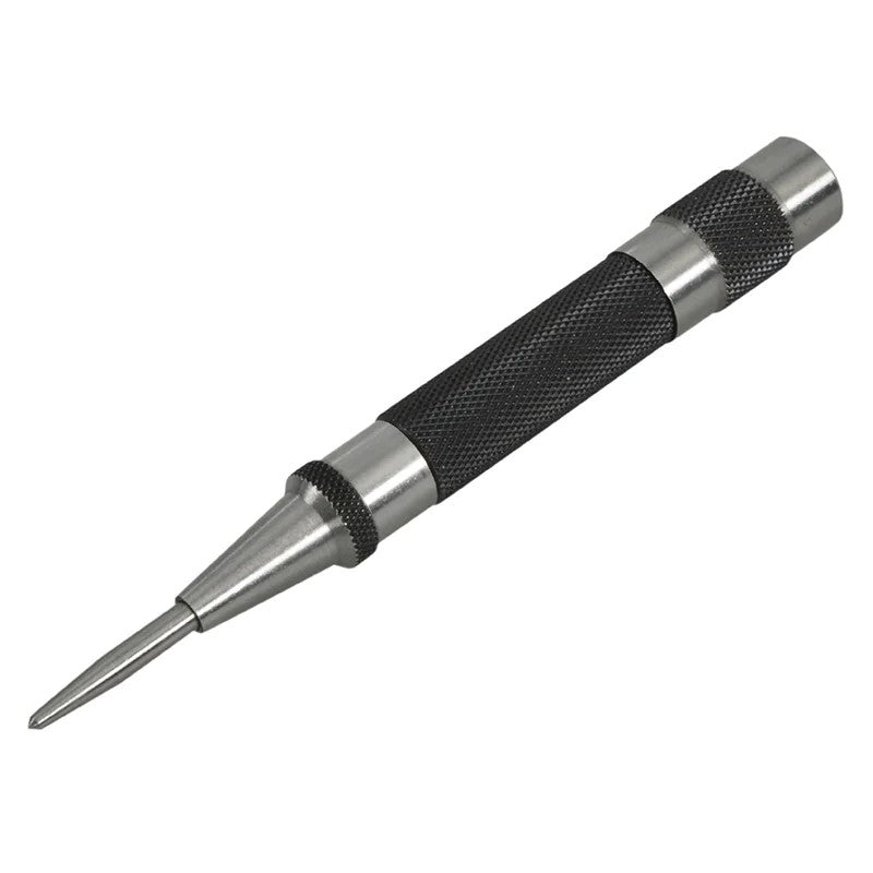Starrett 18A Automatic Centre Punch 125mm (5in) - BI452