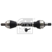 Febi CV Drive Shaft Driveshaft Front Left 198097
