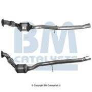 BM Catalysts Homologated Diesel Cat BM80301H
