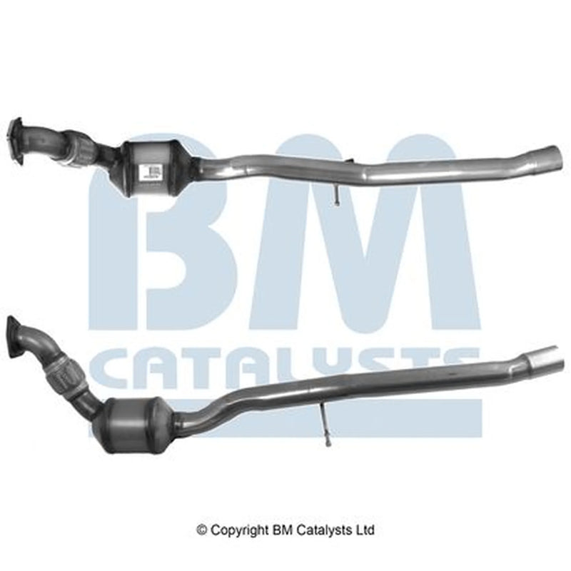 BM Catalysts Homologated Diesel Cat BM80301H