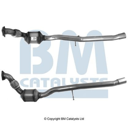 BM Catalysts Homologated Diesel Cat BM80301H