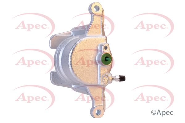 Apec Brake Caliper Assembly Front Right