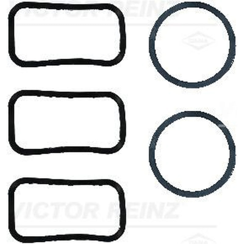 Victor Reinz Cylinder Head Cover Gasket Set Rubber 15-10051-01