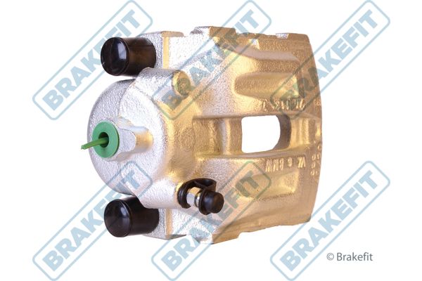 Apec Brake Caliper Assembly Rear Right