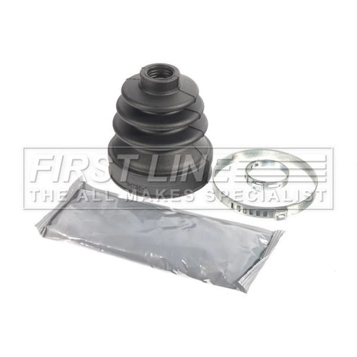 First Line Drive Shaft Bellow Kit Front Left FCB6157