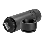 Lighthouse Rechargeable LED Pocket Torch 120 lumens - HL-RC5048