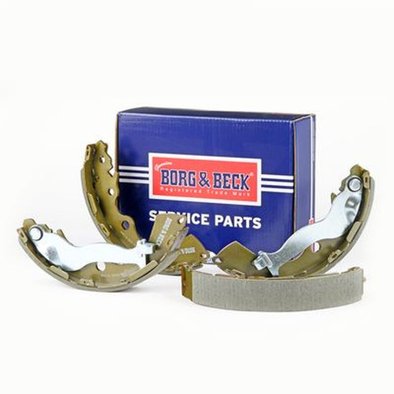 Borg & Beck Brake Shoe Set Axle Kit BBS6540