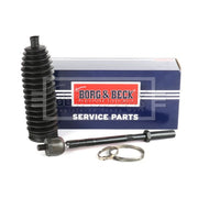 Borg & Beck Steering Inner Tie Rod Rack End BTR4991K