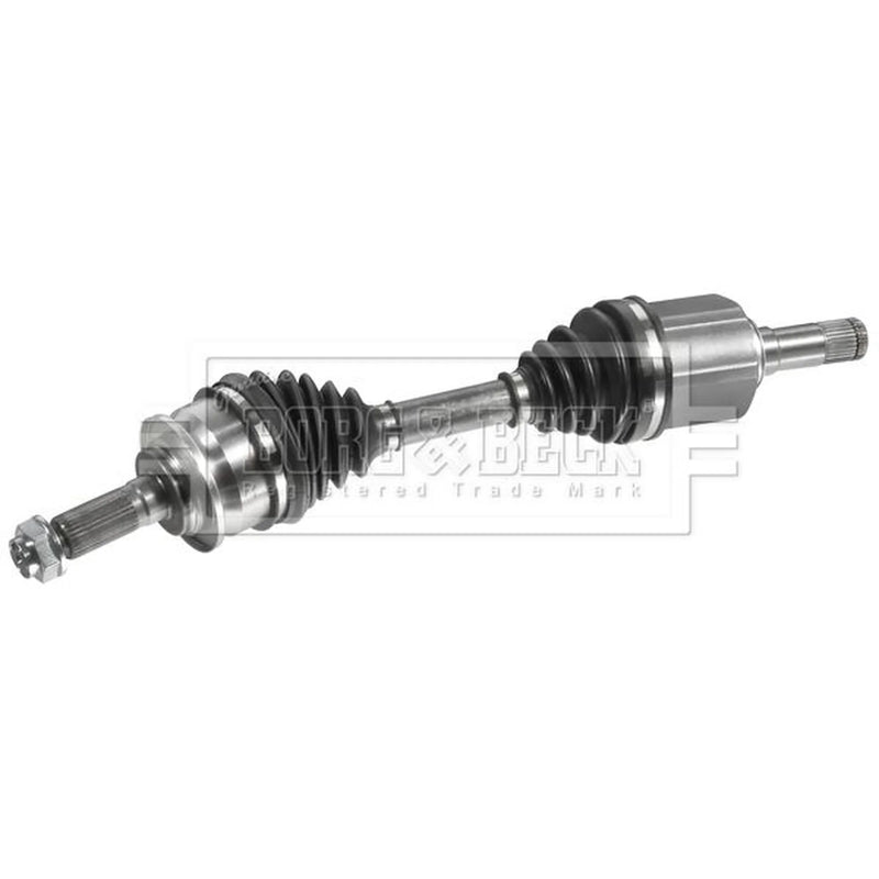 Borg & Beck CV Drive Shaft Driveshaft Front Left BDS1721