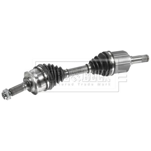 Borg & Beck CV Drive Shaft Driveshaft Front Left BDS1721