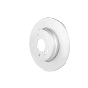 Bosch 2 x Solid Rear Brake Discs 0 986 478 899