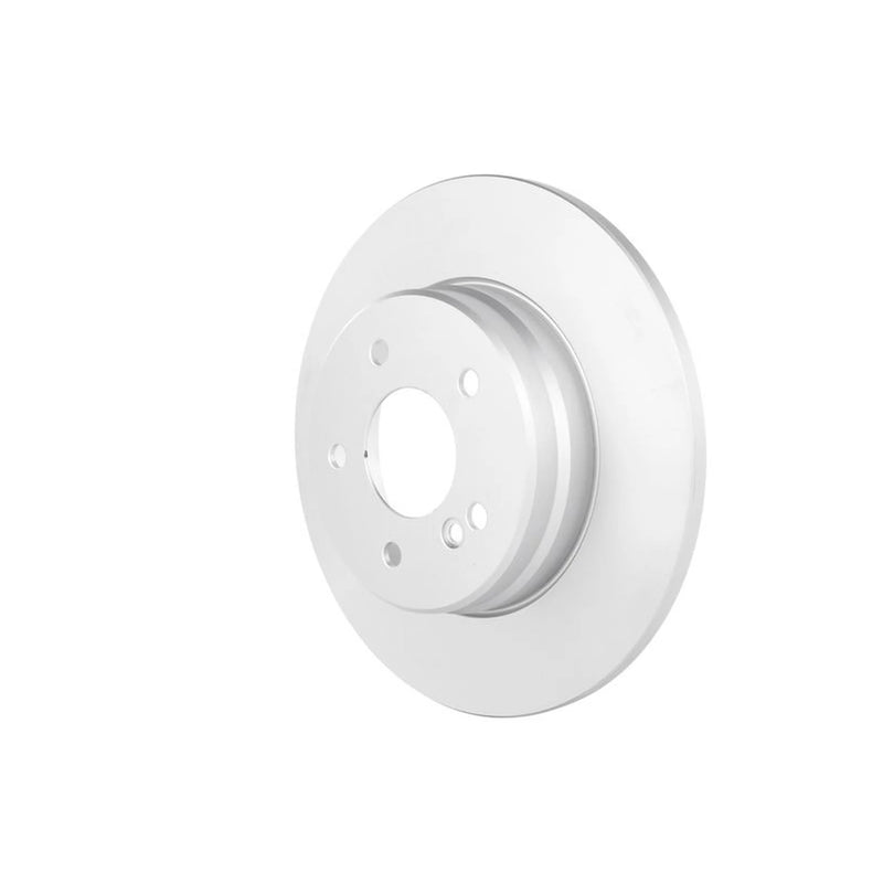 Bosch 2 x Solid Rear Brake Discs 0 986 478 899