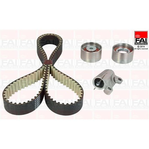 FAI Timing Belt Kit with Rollers TBK505