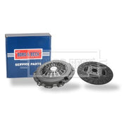 Borg & Beck Clutch Kit Set 3pc 235mm HK7439