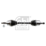 Febi CV Drive Shaft Driveshaft Front Left 181520