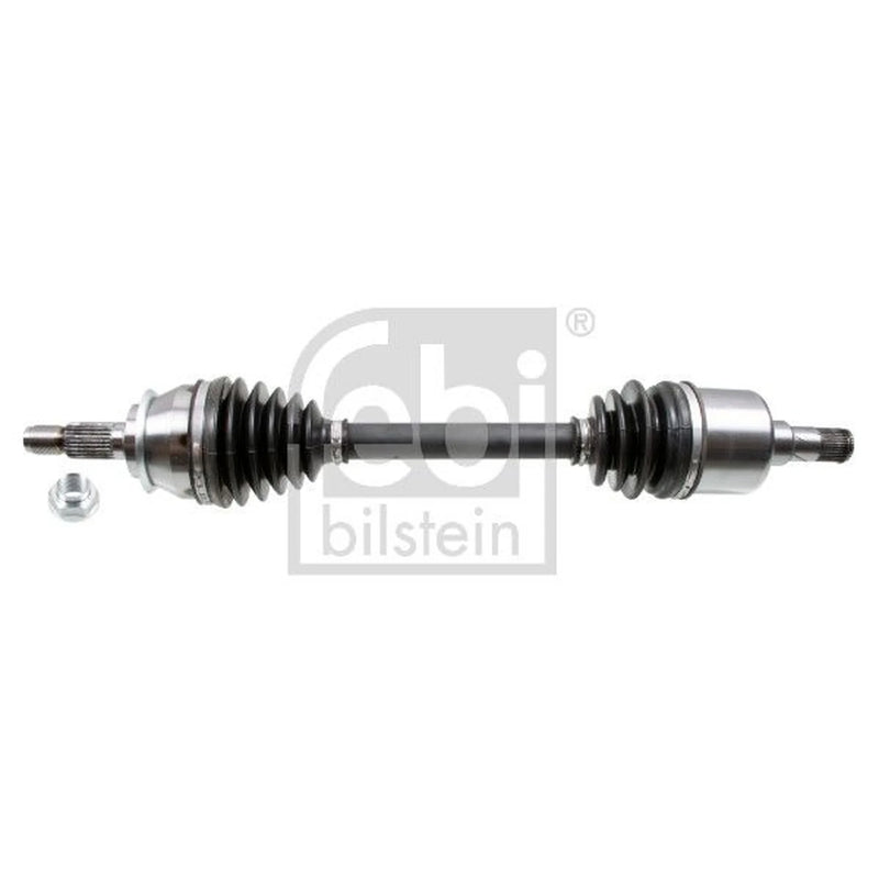 Febi CV Drive Shaft Driveshaft Front Left 181520
