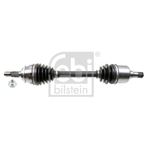 Febi CV Drive Shaft Driveshaft Front Left 181520