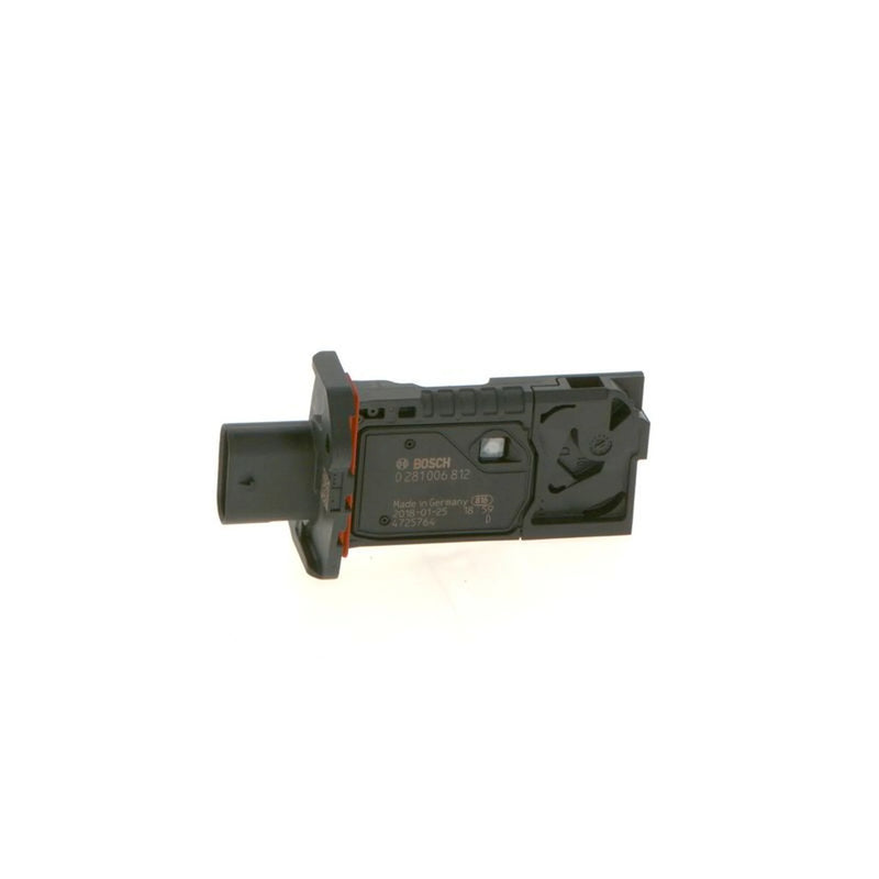 Bosch MAF Sensor (Mass Air Flow) 0 281 006 812