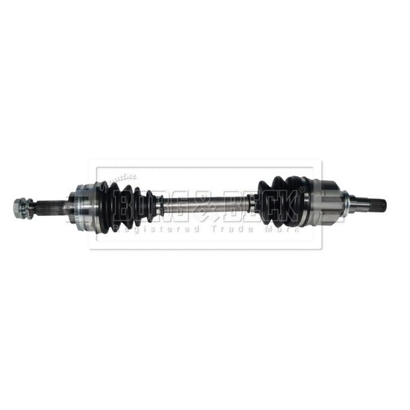 Borg & Beck CV Drive Shaft Driveshaft Front Left BDS1092